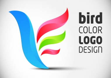 Get yourself one of the latest and modern Logo's in the Market