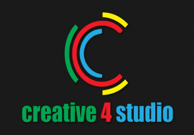 design website and company logo