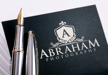 design 5 HQ premium logo in 24 hrs