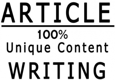 SEO Articles Writing
