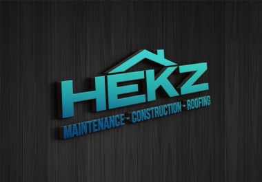 create professional and modern real estate logo designs