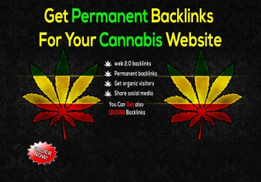 Publish Your Article On Our Cannabis Site