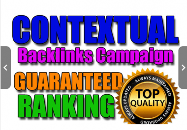 Build 2000 Seo Contextual Backlinks From Dofollow Sites