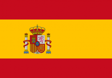 High PR DA Spanish seo backlinks with keyword related content