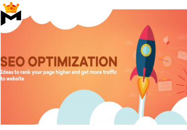 do complete SEO optimization for your website