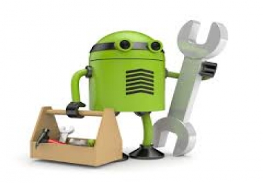 Professional Android development and design