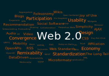100 HQ Web 2.0 blogs BACKLINKS