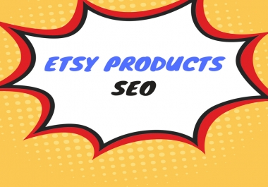 boost your sales through etsy SEO