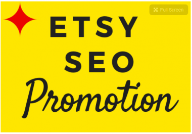 Provide 1,000,000 backlinks to promote your etsy shop