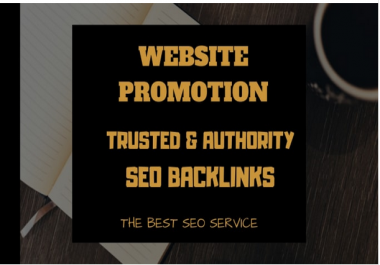 Get ranking for your website with 500,000 SEO backlinks