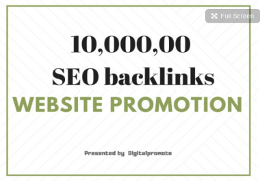 rank your website by 10,000, 00 SEO backlinks