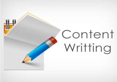 do creative writing with qualities for your company