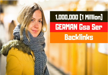 build strong german gsa ser backlinks with quality work