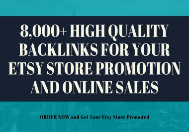 viral promotion for your etsy store or online shop