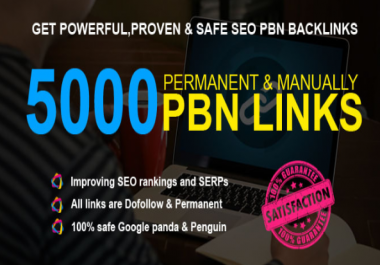 manually create 150 dofollow google dominating seo backlinks