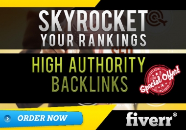skyrocket your ranking in 2018 SEO backlinks