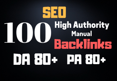 Create 50 High DA Seo Backlinks to Boost your Website