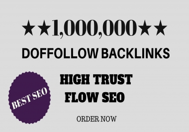 provide 1,000,000 gsa SEO ser backlinks for etsy promotion