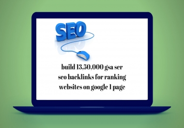 create 1,200,000 seo backlinks to your website