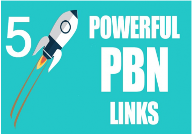 create high da 5 pbn backlinks, for your website