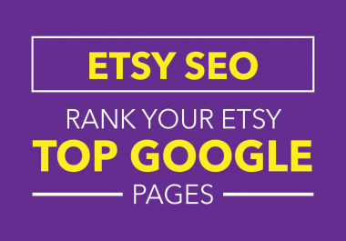 create real website hq etsy promotion seo backlinks
