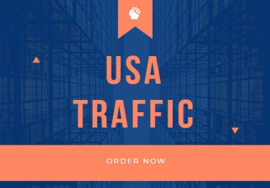 send 5000 real USA visitors for website traffic