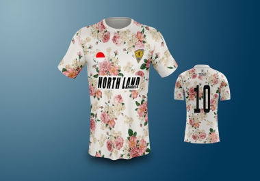 Make Design for your Sports Jersey