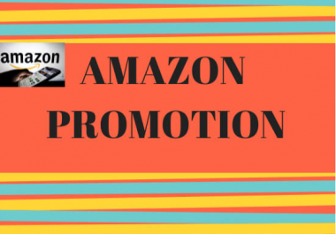 improve your results by SEO backlinks for amazon promotion