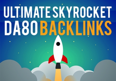 Improvde Ranking with15 backlinks on DA80 to DA90 sites