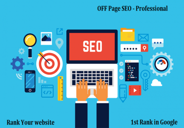 on page seo and off page seo search engine optimization