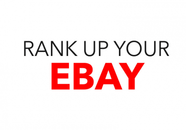 create high quality contextual ebay SEO backlinks