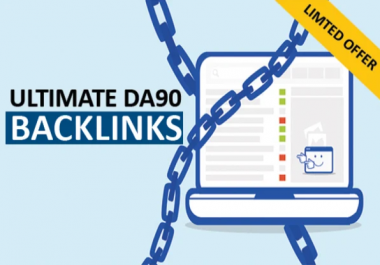make da80 dofollow manual seo backlinks link building