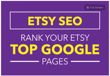 create real website HD etsy promotion by 1 Million seo backlinks