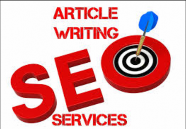 Content writing and Article writing