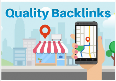 create high authority dofollow SEO backlinks for online store promotion
