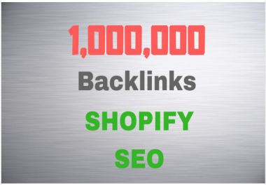 Build shopify SEO for 1st page ranking on google
