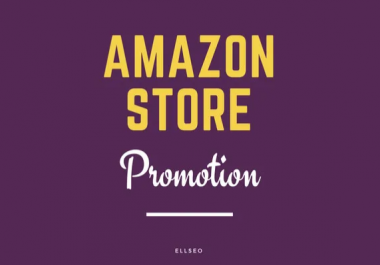promote your amazon store by making 1 m backlinks