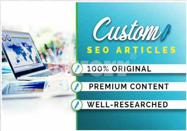 Write A 500 Word Mind Blowing SEO Blog Article