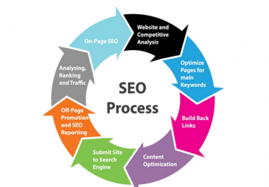 provide 300 SEO backlinks for website