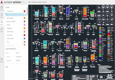 draw your autocad 2d