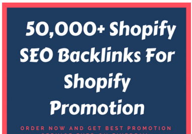 promote your shopify store to increase your traffic and online sales