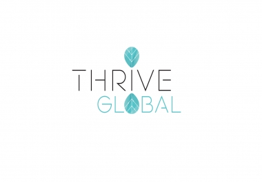 publish an interview on thriveglobal. com Recommended for entrepreneurs and celebrities
