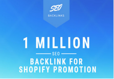 create backlinks for shopify off page seo optimization