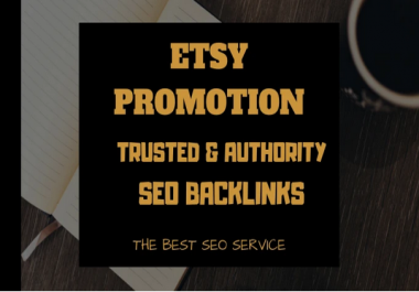 give your etsy SEO a boost with trusted authority gsa backlinks