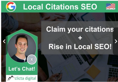 fix your local citations to boost local SEO