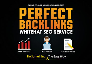 help you rank higher on google with safe high da SEO contextual backlinks