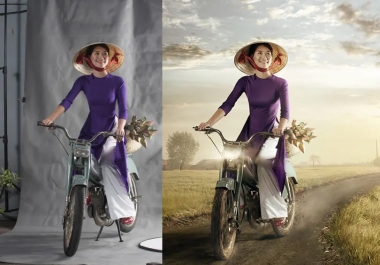 Do Photoshop Editing,  Background Removal,  Resize Image