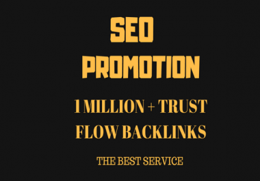 skyrocket your ebay,  etsy,  online stores by 1 million backlinks