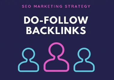rank higher in google with 1000 dofollow backlinks