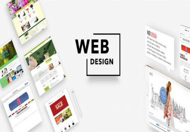 Bootstrap Responsive Website Design